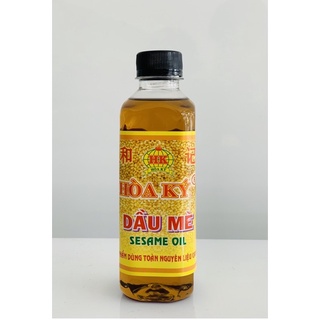 DẦU MÈ Hoà Ký 330ml