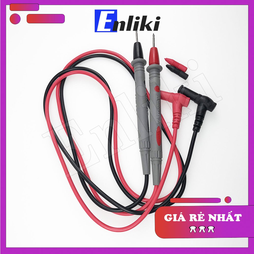 Que Đo Đồng Hồ 10A 1000V