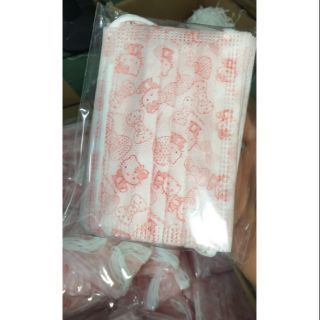 Khẩu trang y tế 4 lớp cho bé hình mèo