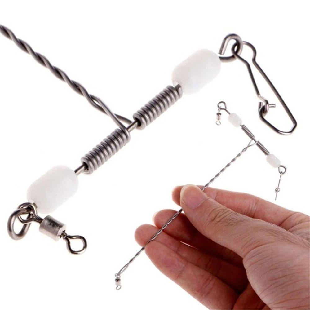 Dụng Cụ Cuộn Dây Câu Cá 3 Chiều 12cm Dạ Quang