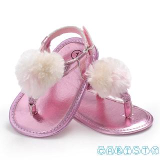 Giày sandal mềm mại cho bé gái