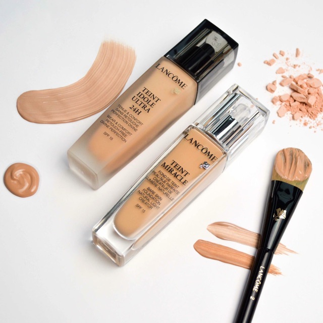 Cọ nền lancome