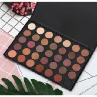 Dtnl - phấn mắt 35 ô lameila 35 colors eye shadow palette hàng chính hãng nội địa trung no.3606