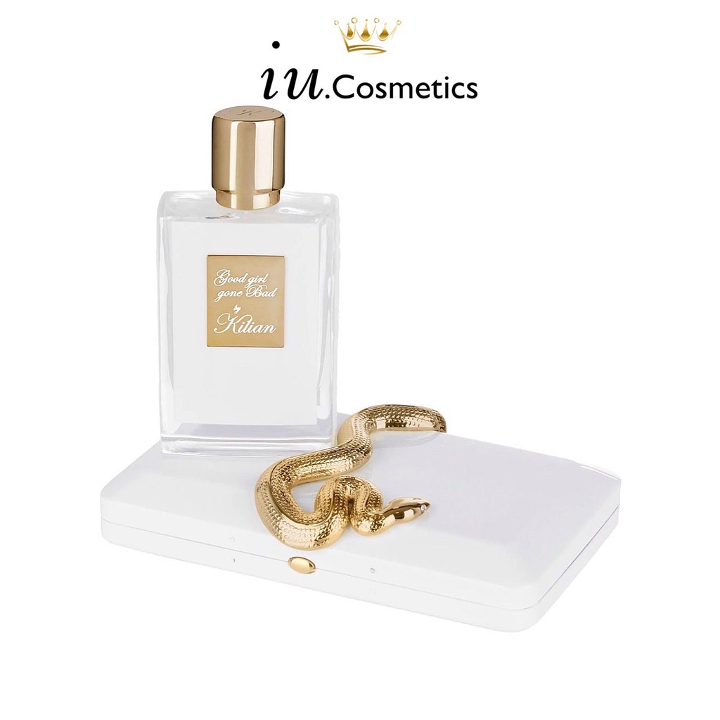 Nước hoa nữ Rắn Trắng K.L Good Girl Gone Bad dung tích 50ml - Dầu thơm nữ tính quý phái bậc nhất siêu hot - IU | BigBuy360 - bigbuy360.vn