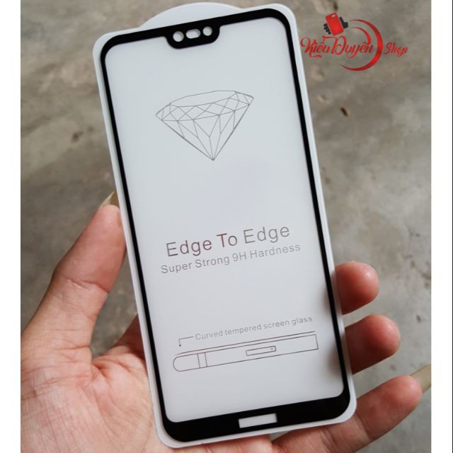 Cường lực full màn Huawei Nova 3e / P20 Lite
