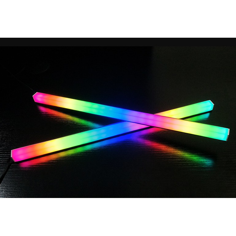 Thanh Led Tùy Biến Mọi Size - Đồng Bộ Mọi Hub Và Main