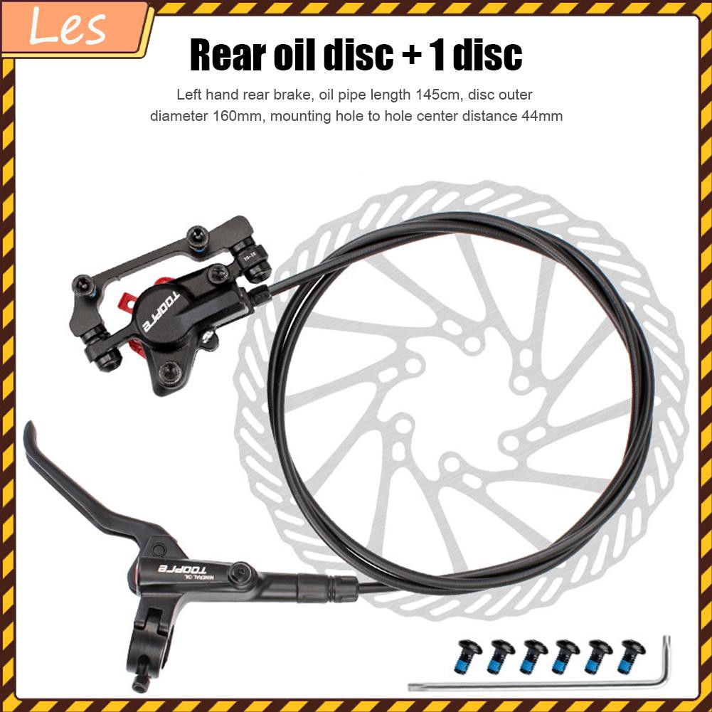 TOOPRE Bộ Phanh Thủy Lực Cho Xe Đạp Leo Núi