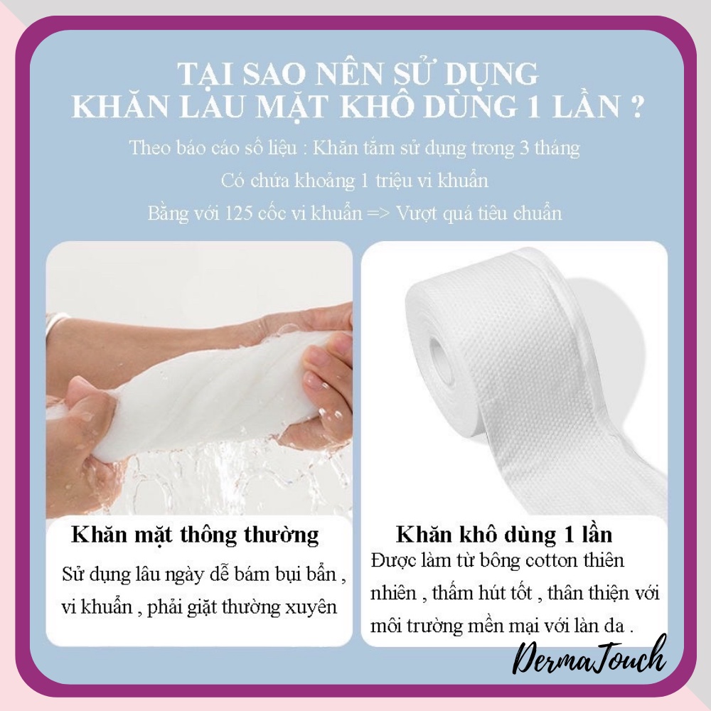 Chillwipes khăn mặt khô, khăn giấy tẩy trang Chillwipes - Hàng Việt Nam Hà Linh Review 9/10 - Siêu tốt
