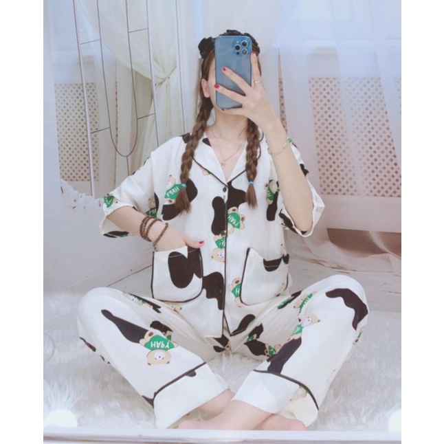 Đồ bộ pijama cao cấp