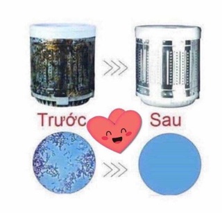 Dung dịch vệ sinh Máy giặt - Thái lan