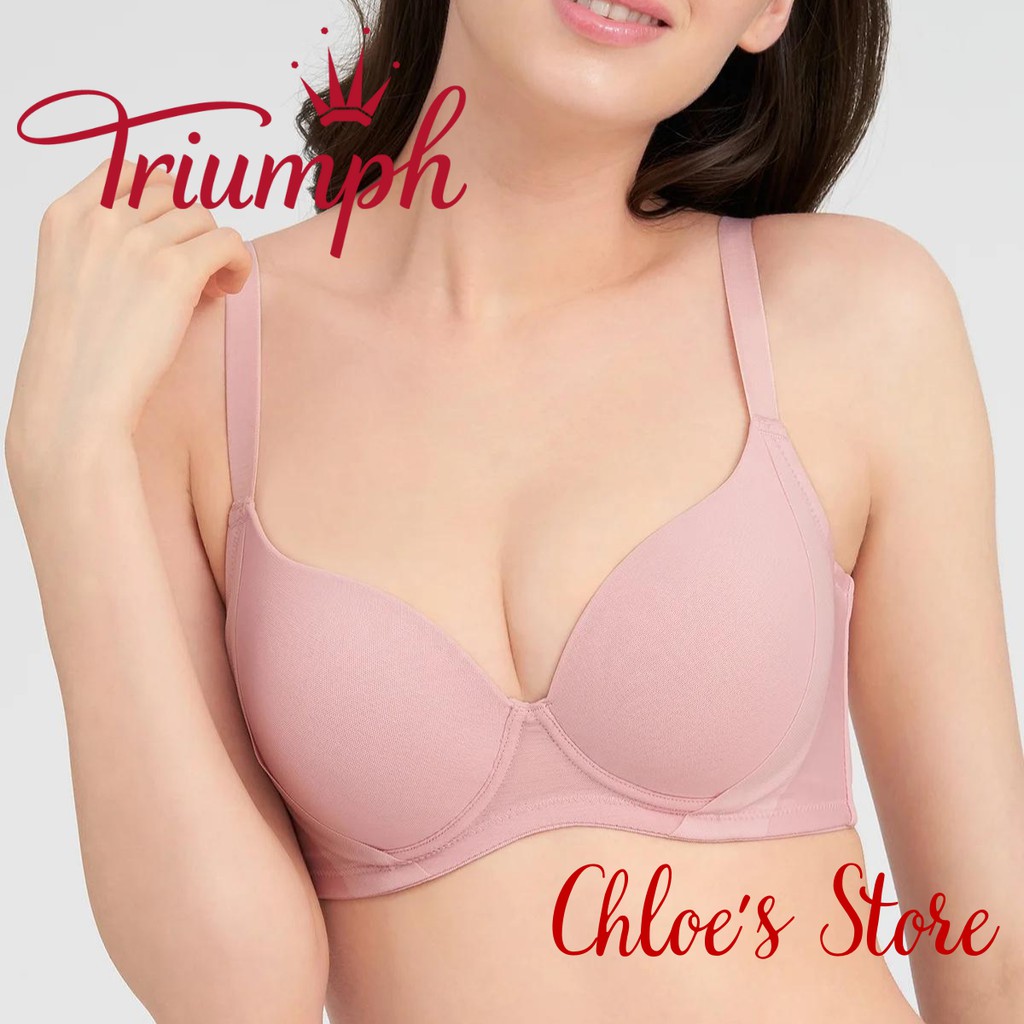 Áo Lót Triumph D416 WHP CHÍNH HÃNG