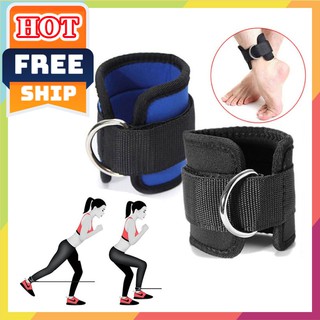 FREESHIP🎁 Quấn cổ chân hỗ trợ tập mông chân ❤️ giá rẻ ❤️ quấn cổ chân đá dây cáp
