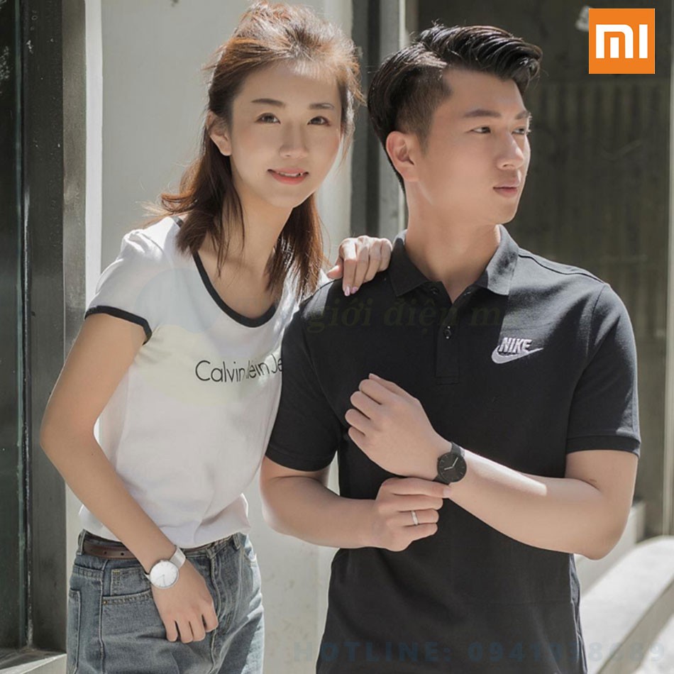 Đồng hồ thời trang cao cấp Unisex Xiaomi Twenty Seventeen W001Q - Bảo hành 3 tháng | BigBuy360 - bigbuy360.vn