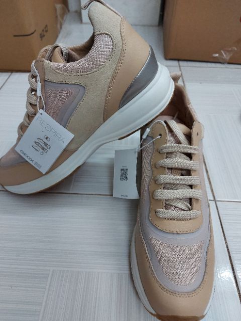 Giày geox size 37