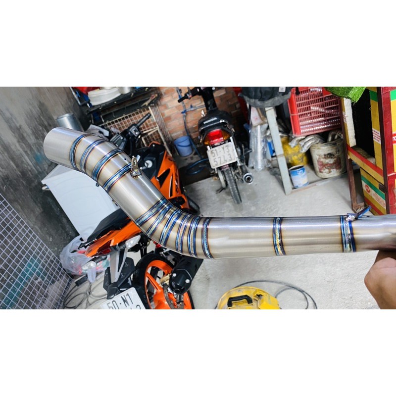 Cổ ex150 titan size 32 51 fom nlk