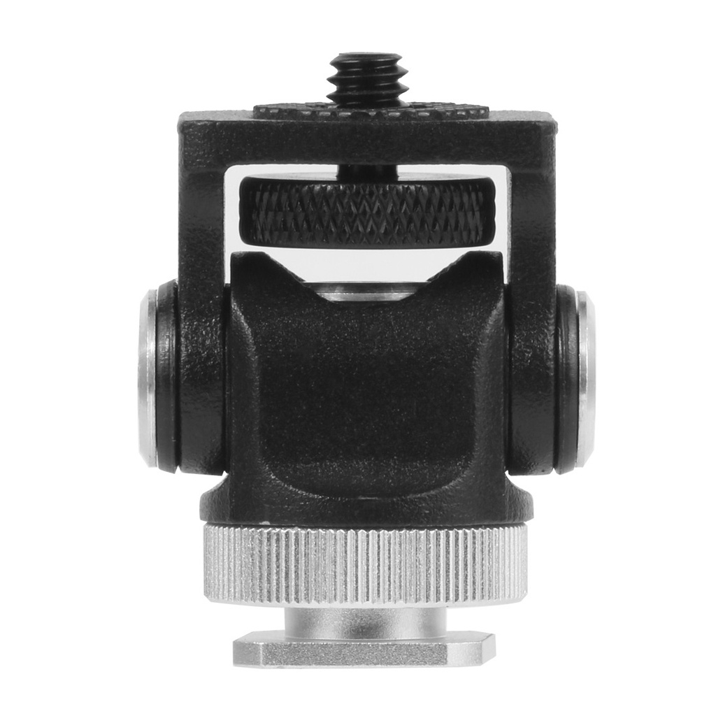 Giá Đỡ Màn Hình Máy Ảnh XT-XINTE Ốc Vít 1 / 4 '' Có Thể Điều Chỉnh Xoay 180 Độ