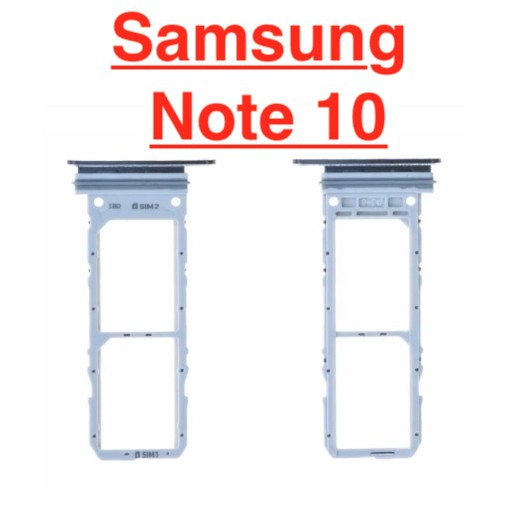 ✅ Chính Hãng ✅ Khay Sim Samsung Note 10 Khay Thẻ Nhớ Linh Kiện Thay Thế