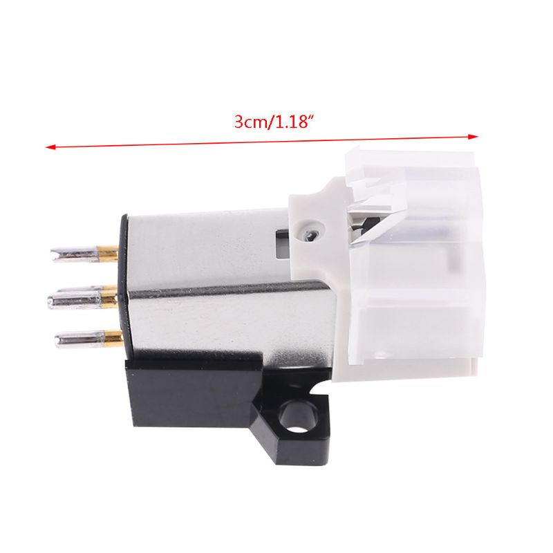 btsg Magnetic Cartridge Stylus With LP Vinyl Needle For Gramophone accessories