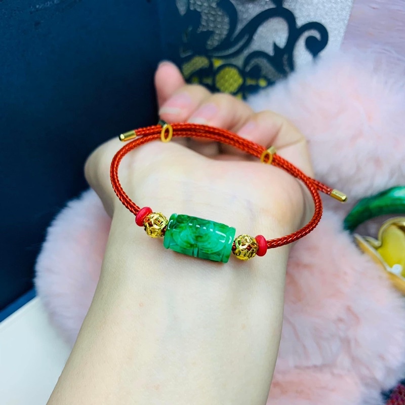 Charm cầu kim tien vàngtây10kk 6li, 8li, 10li dùng mix vòng hoặc mặt dây chuyền