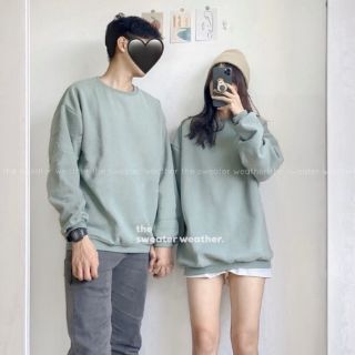 ÁO SWEATER TRƠN HOT HIT