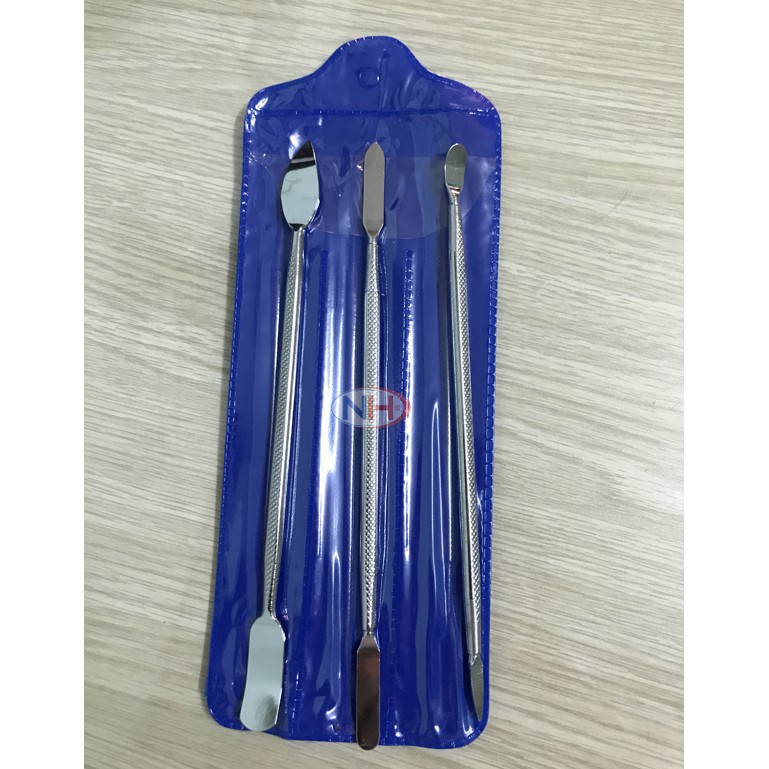 Bộ 3 Cây Tháo Vỏ Màn Hình LCD Máy In Máy Tính Bảng Điện Thoại - Cây tháo vỏ máy
