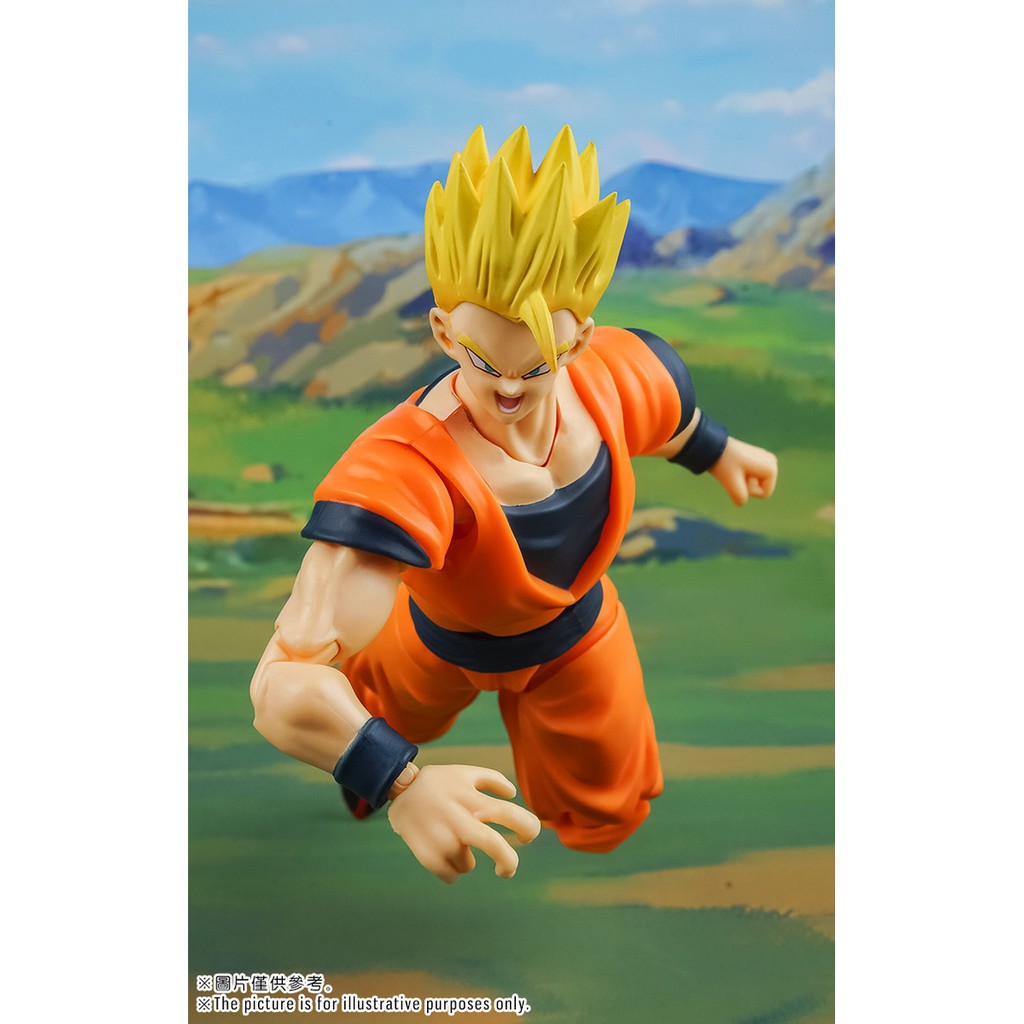 Mô hình Mystic Gohan Demoniacal Fit Dragon Ball Z