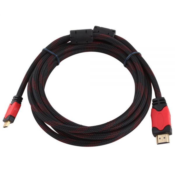 Dây HDMI Tròn ( Dây Lưới )