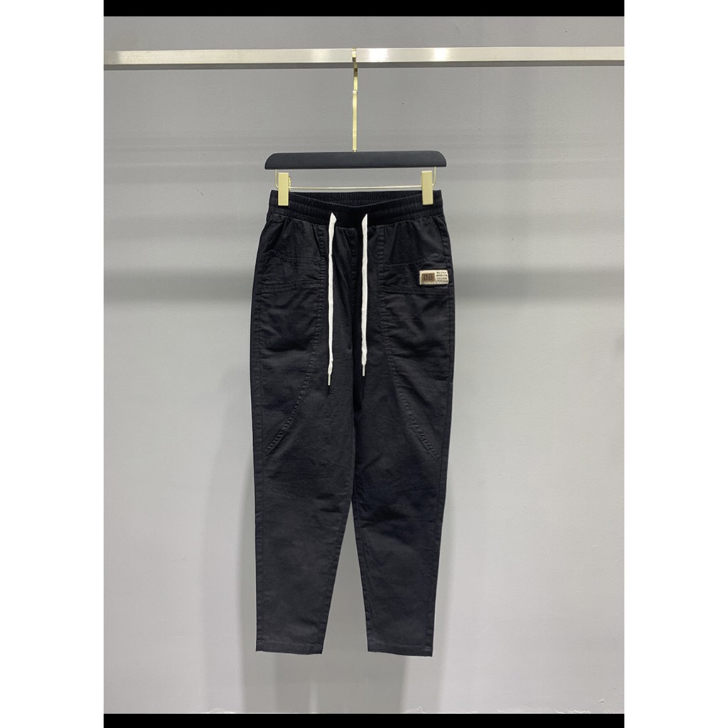 Quần kaki trơn,Quần Baggy Nam Nữ KAKI Ống Suông Unisex co giãn trẻ trung năng động | BigBuy360 - bigbuy360.vn