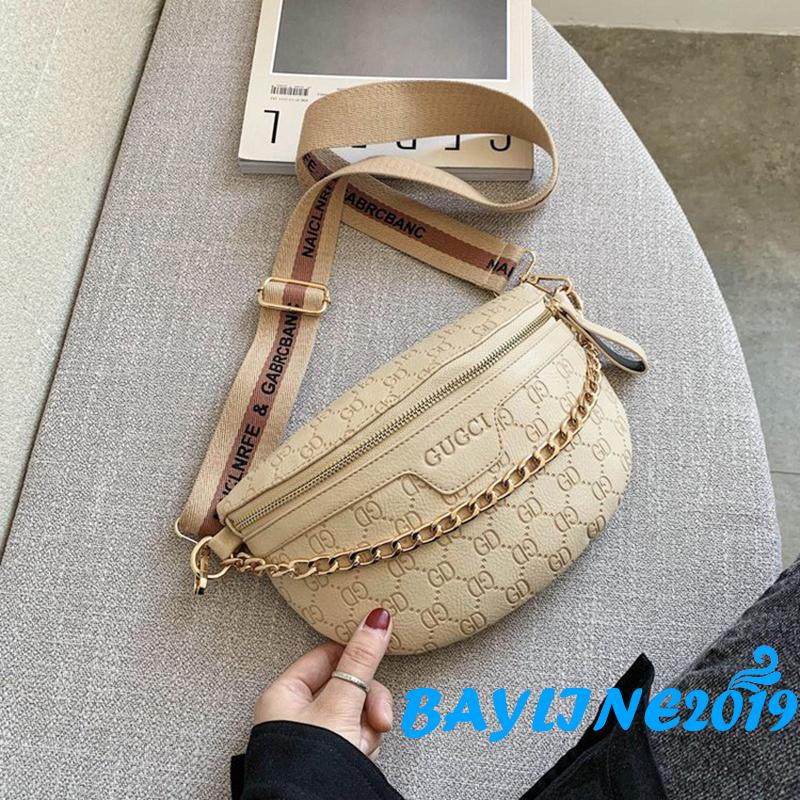 Túi Da Đeo Chéo Thời Trang Dành Cho Nữ