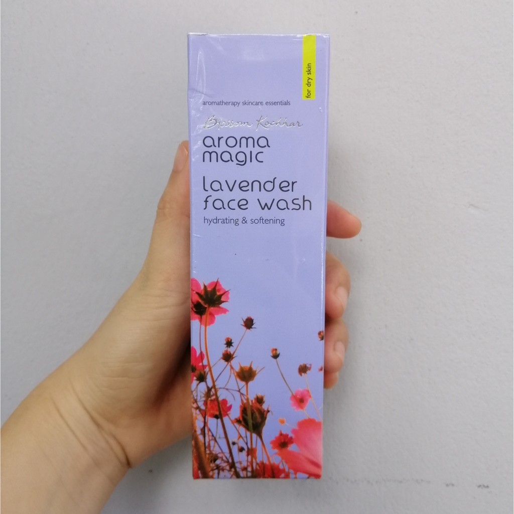 Sữa rửa mặt lavender Aroma Magic 100ml