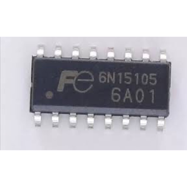 IC dao động FE6A01 FA6A01 6A01 mơi 100%