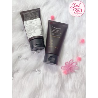 Sữa rửa mặt innisfree tro núi lửa 2x 150ml