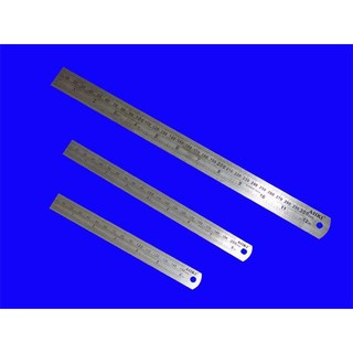 Thước lá Inox 6T Century 60cm
