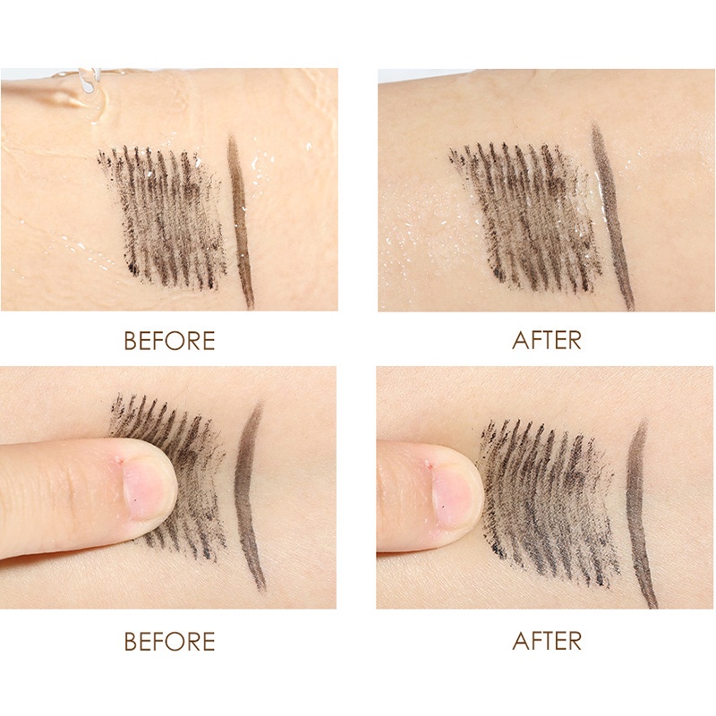 [Hàng mới về] Mascara kiêm bút kẻ mắt 2 trong 1 chống thấm nước