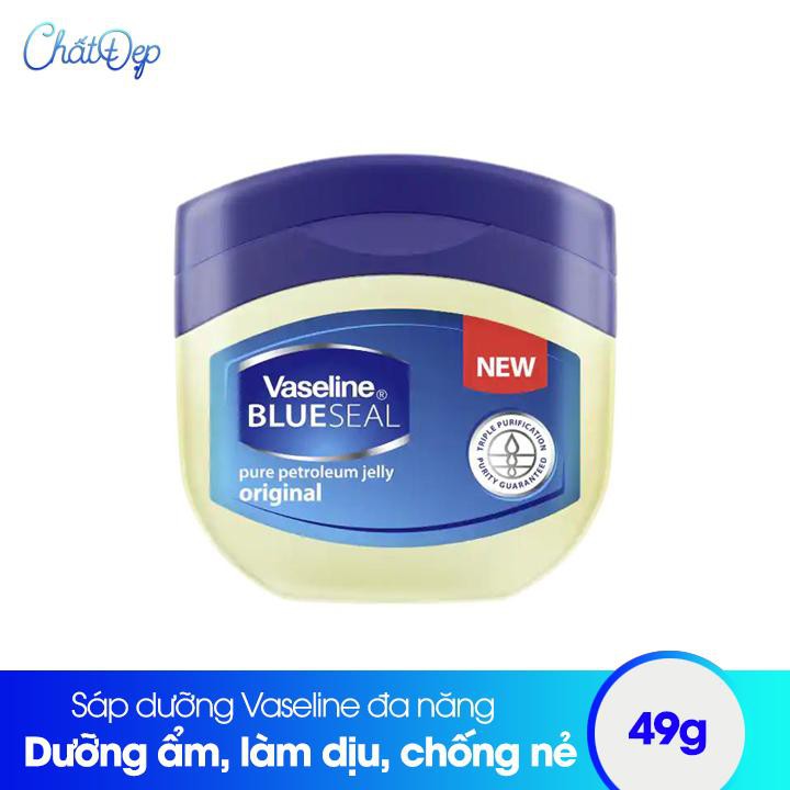 Sáp dưỡng Vaseline đa năng 50g