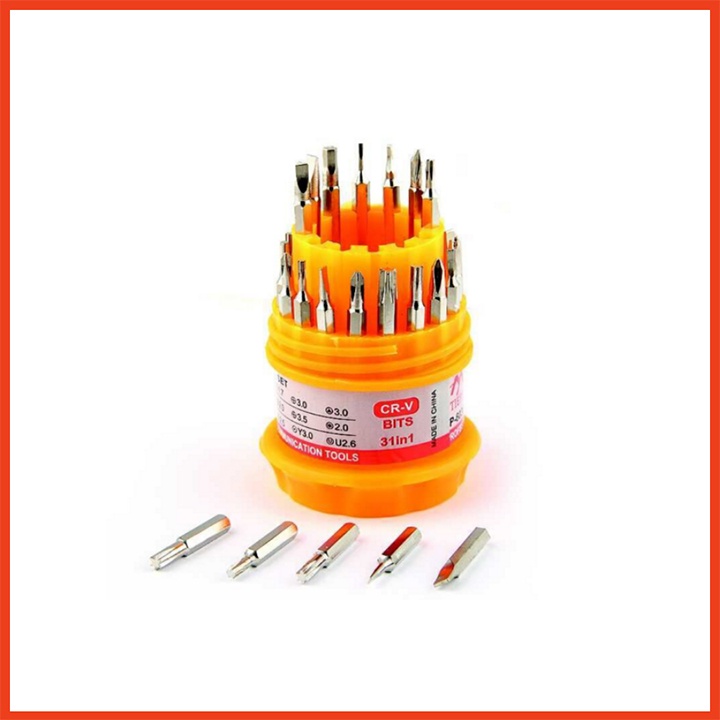 [GIÁ SỈ] Bộ tua vít đa năng 31 đầu