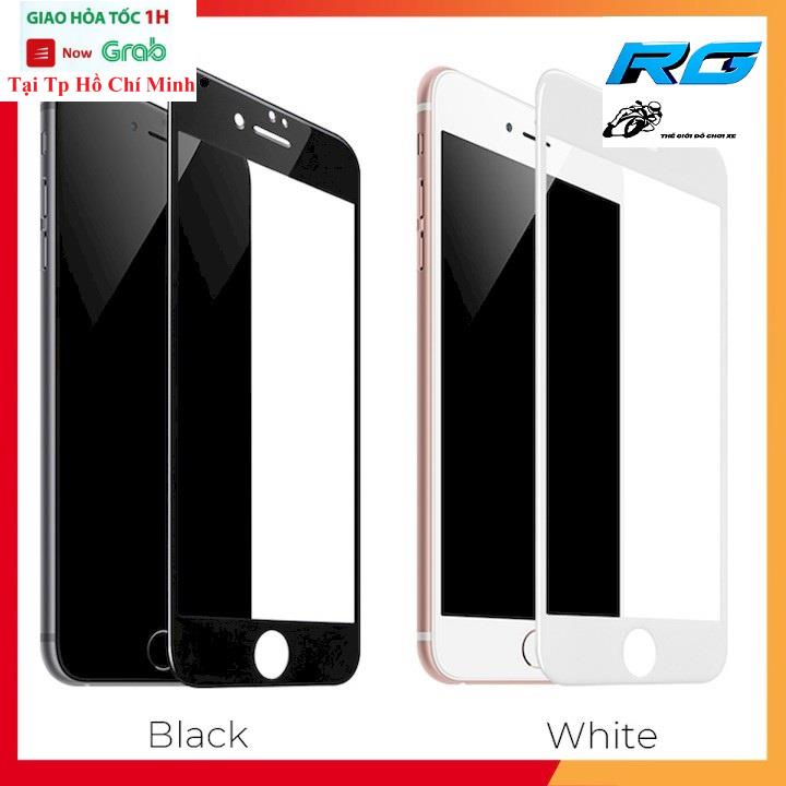 Kình Cường Lực Hoco G5 Cho Iphone Chống Vỡ, Chống Xước Màn Hình