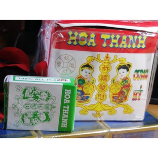 Bài tứ sắc Phát Tài hộp 10 bộ