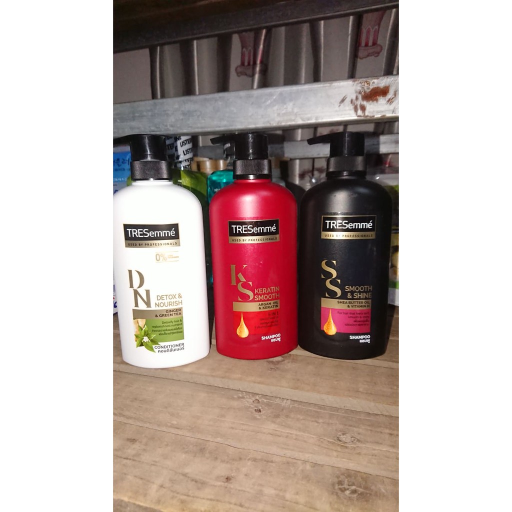 Dầu gội xả Tresemme Thái Lan ( gội 450ml xả 425ml) | BigBuy360 - bigbuy360.vn