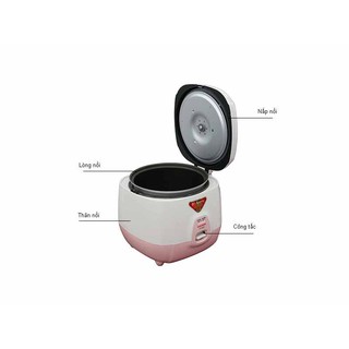 Nồi cơm điện cơ cao cấp Cuckoo Hàn Quốc CR-0632