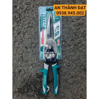 KÉO CẮT TOLE (TÔN) ĐẦU THẲNG DÀI TOTAL THT525106