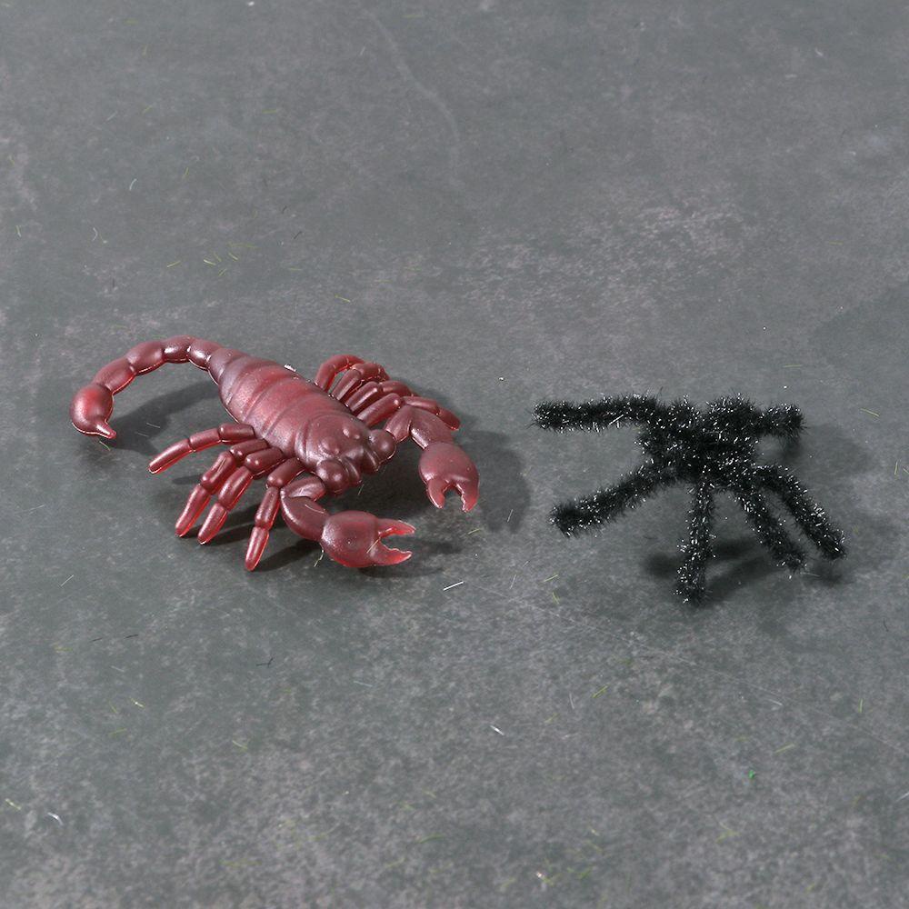 Bộ Dụng Cụ Hóa Trang Halloween Độc Đáo