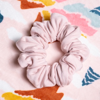 Dây Buộc Tóc, Cột Tóc Scrunchies Dễ Thương