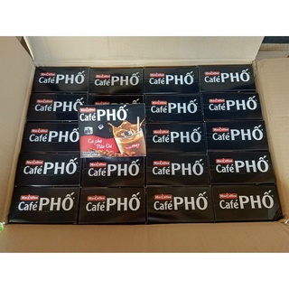 Cà Phê Phố Sữa Hộp 10 gói