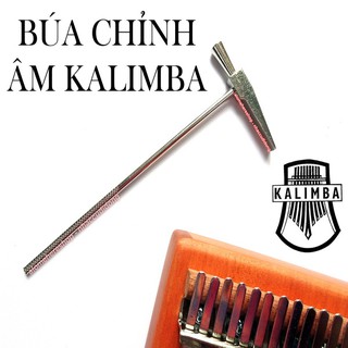 Búa chỉnh âm cho đàn Kalimba chất liệu thép không gỉ