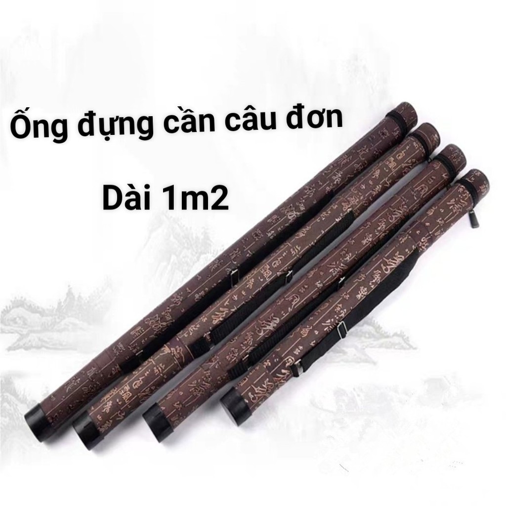 Ống Đựng Cần Câu Đơn Giá Rẻ_ Bao Đựng Cần Câu Giá Rẻ docaucathuanlon sản phẩm y hình 5