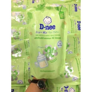 NƯỚC RỬA BÌNH SỮA D NEE TÚI 600ML