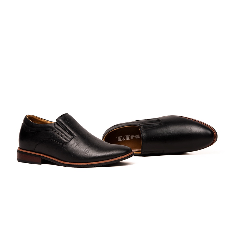 [ 6CM ] Giày Cao Nam T&amp;TRA T52Đ