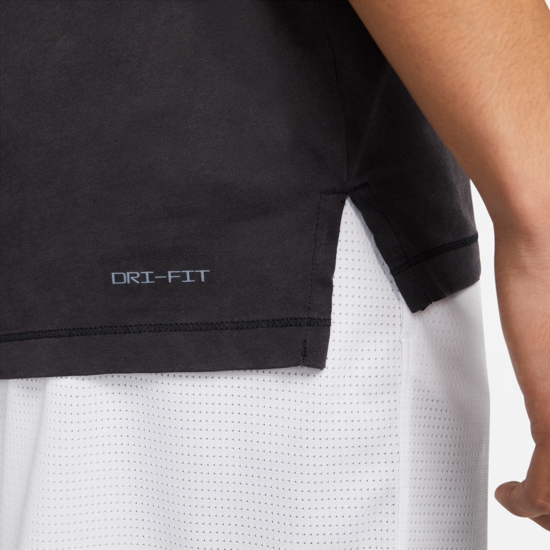 Áo Thun Thể Thao Jumpman AJ Jordan Nhanh Khô Cho Nam DH8922-010/100