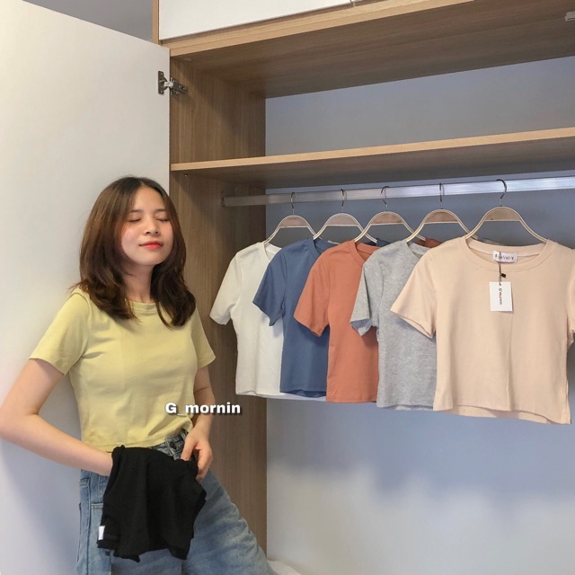 Áo Croptop 002 | BigBuy360 - bigbuy360.vn